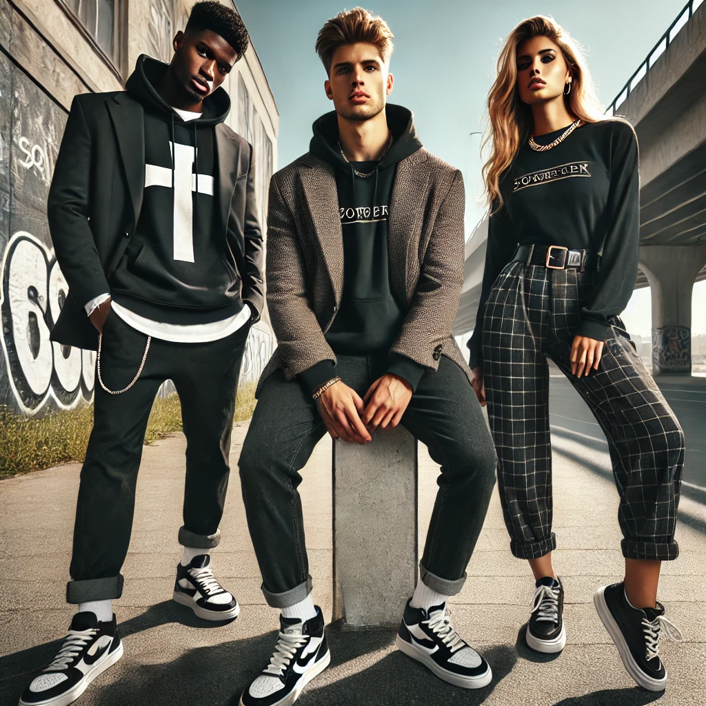 5 idées de tenues chrétiennes urbaines pour affirmer sa foi avec style