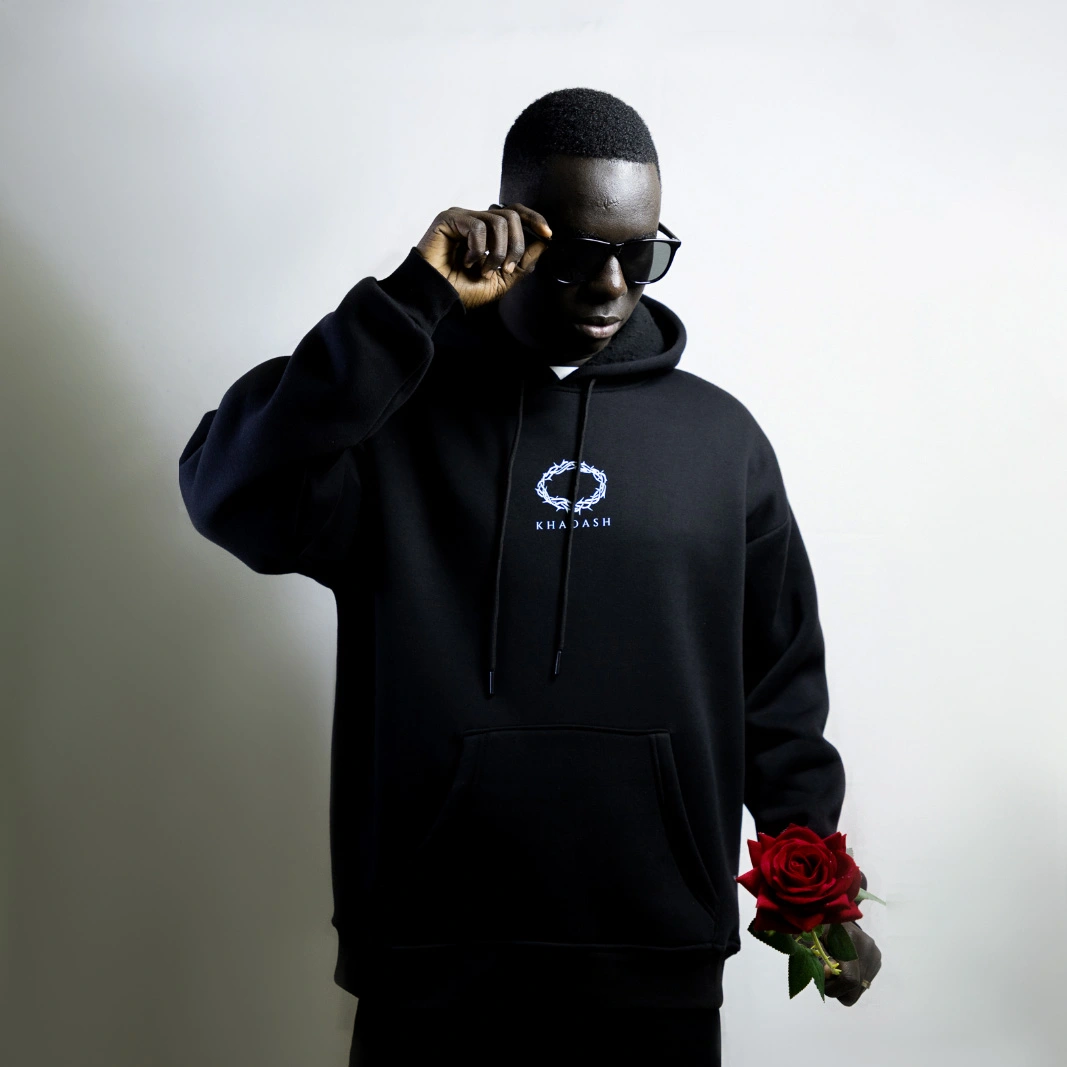 Hoodie_Front_Black_KHA