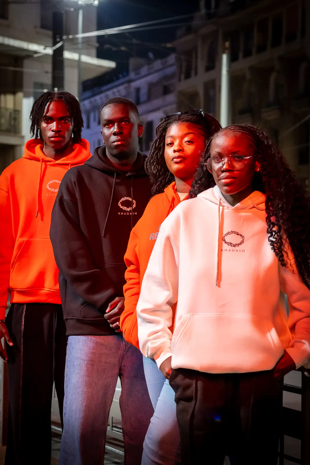 Team khadash models