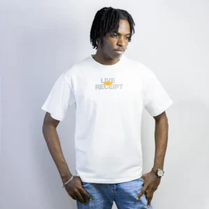 T-SHIRT BLANC SALVATION - Paid