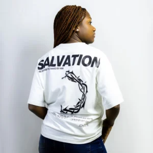 KHADASH white t-shirt