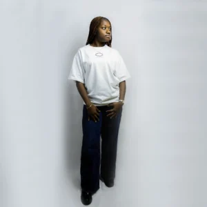 KHADASH white t-shirt
